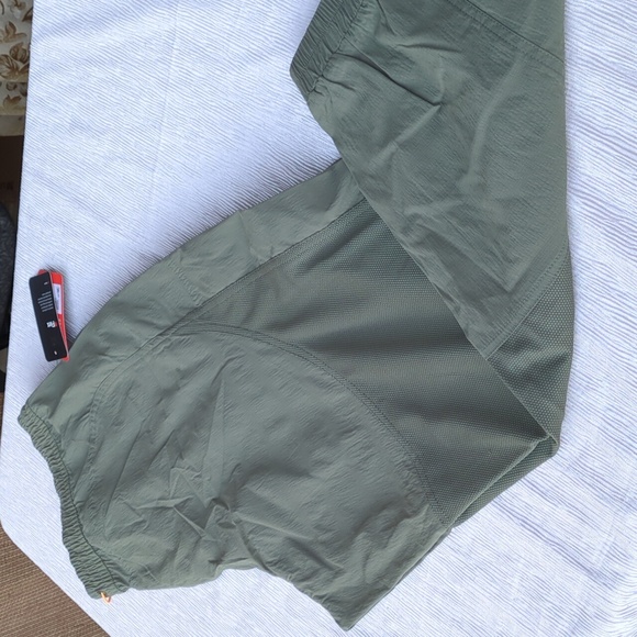 Bass Outdoor Men's Olive Green Cargo Jogger Pants XL - Picture 16 of 16
